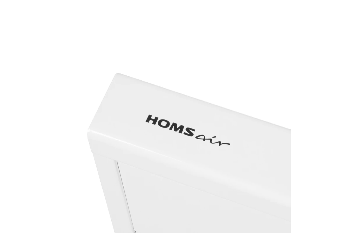 Кухонная вытяжка HOMSair HORIZONTAL 60 белый