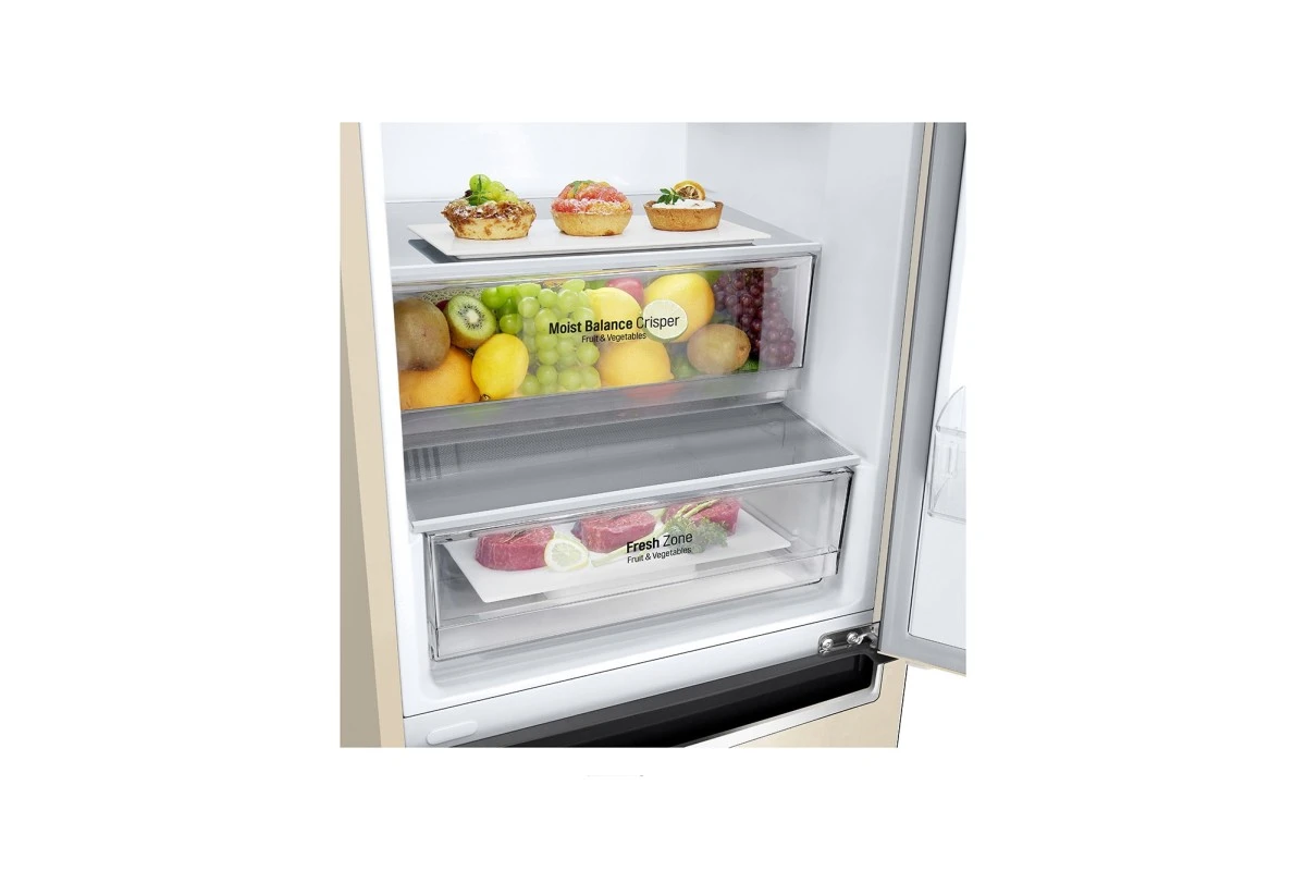 Холодильник LG GC-B509MEWM