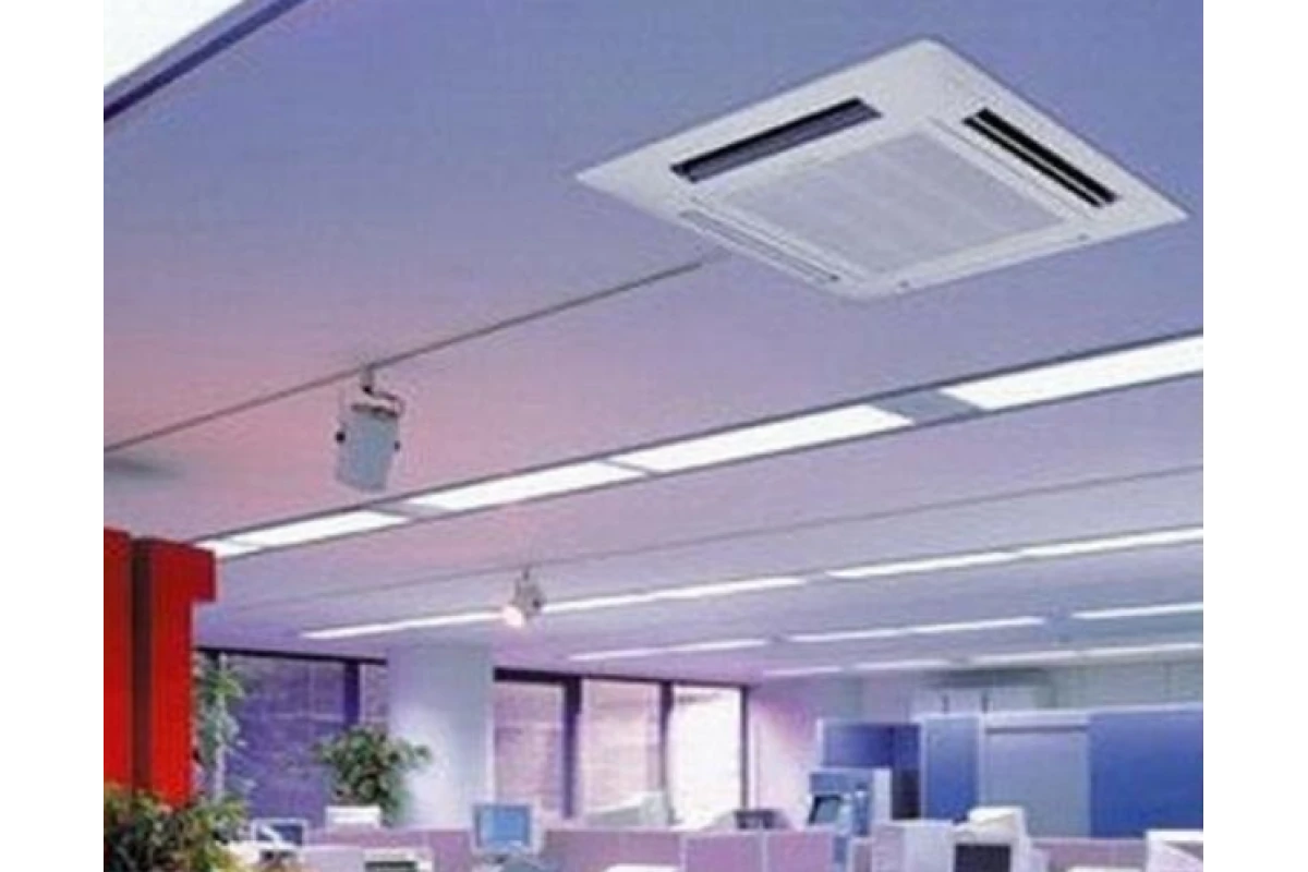 Кассетный внутренний блок мульти сплит-системы Fujitsu AUXG09KVLA/UTGUFYFW