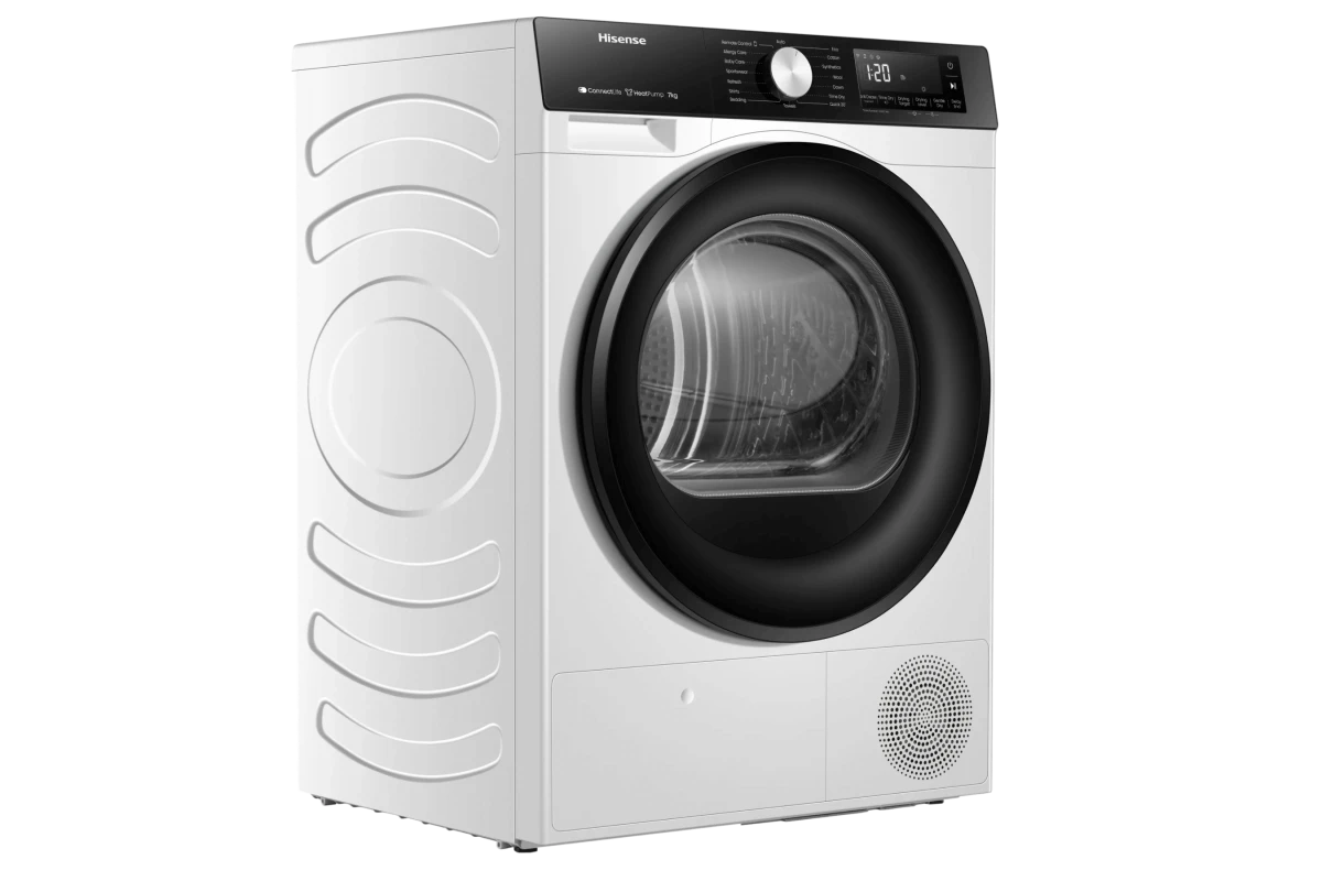 Сушильная машина Hisense DH3S702UWDE