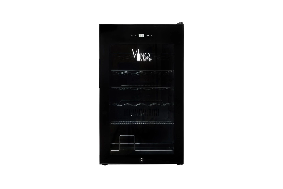 Однозонный шкаф Vinosafe VSF24AM
