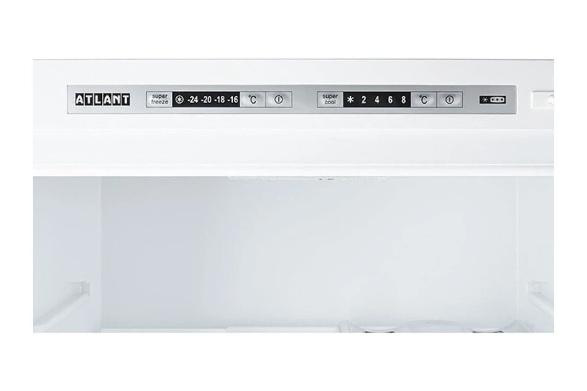 Двухкамерный холодильник Atlant ХМ 6626-109
