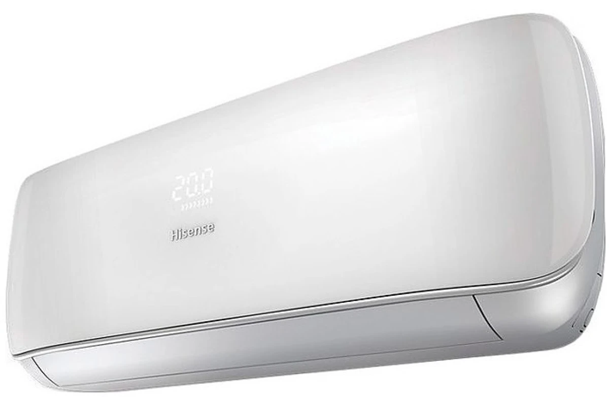 Настенный внутренний блок мульти-сплит системы Hisense Premium AMS-09UR4SVETG67(R) SILVER FM R32
