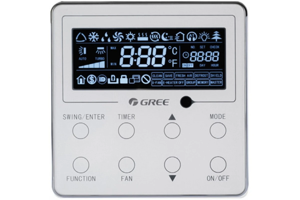 Канальный кондиционер Gree GUD71PHS1/A-S