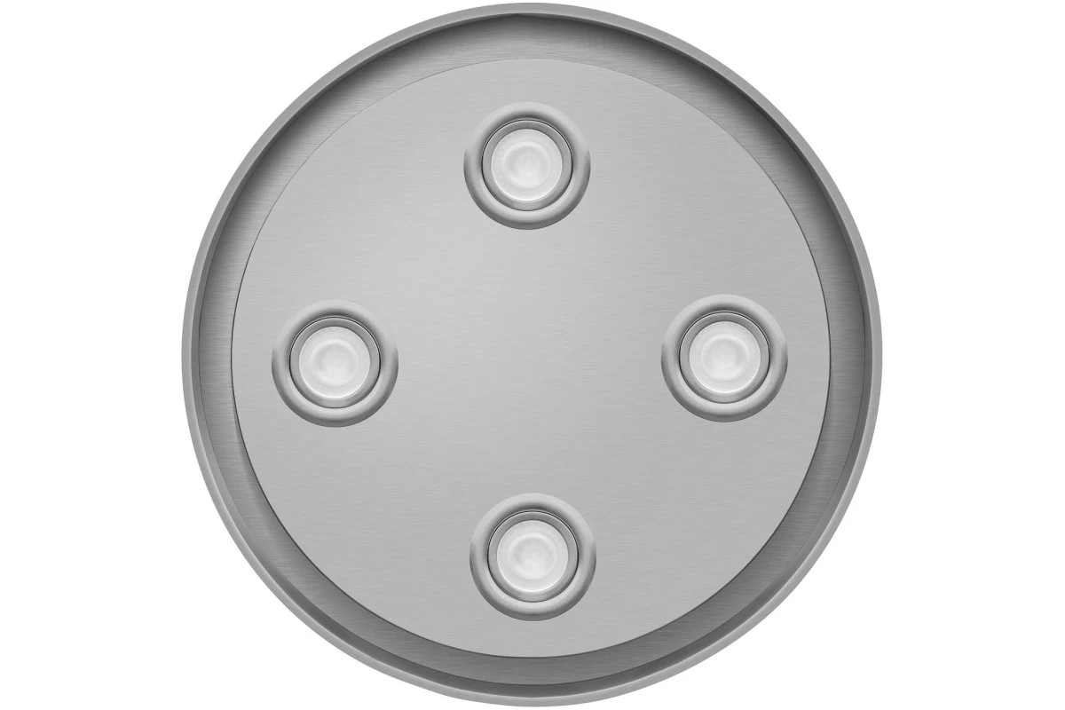 Вытяжка Maunfeld Lee Wall (sensor) 39 нержавеющая сталь