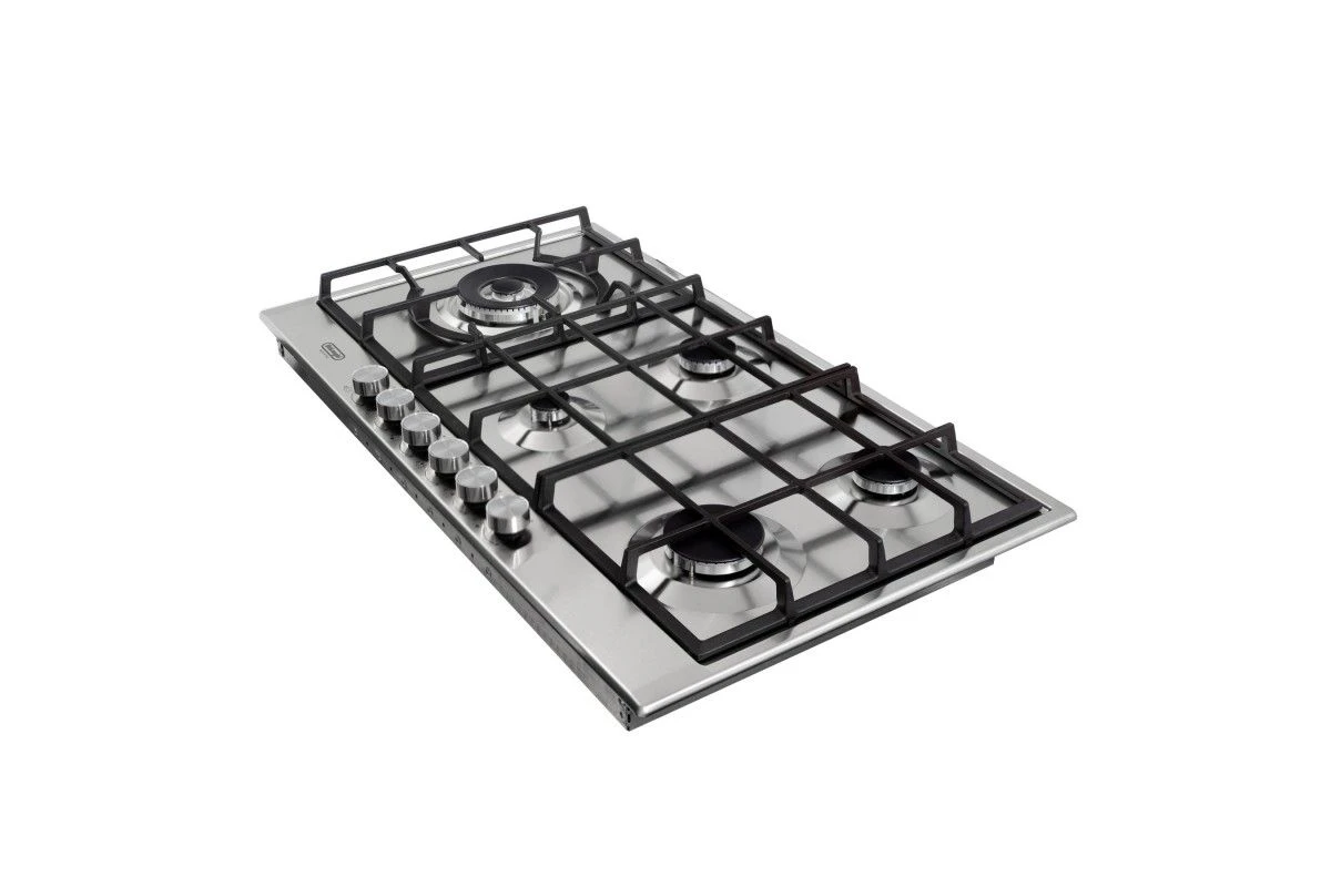 Газовая варочная панель DeLonghi NSL 590D X RUS