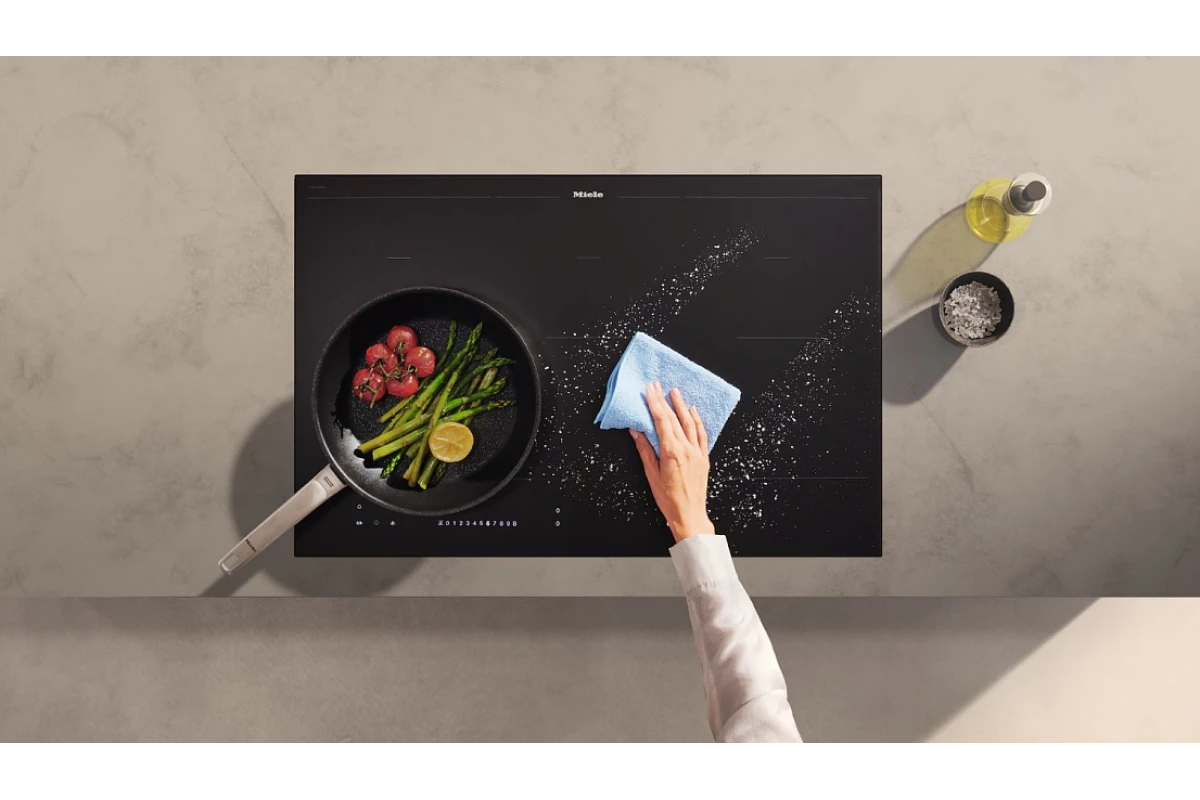 Индукционная варочная панель Miele KM 7576 FL 125 Gala Ed