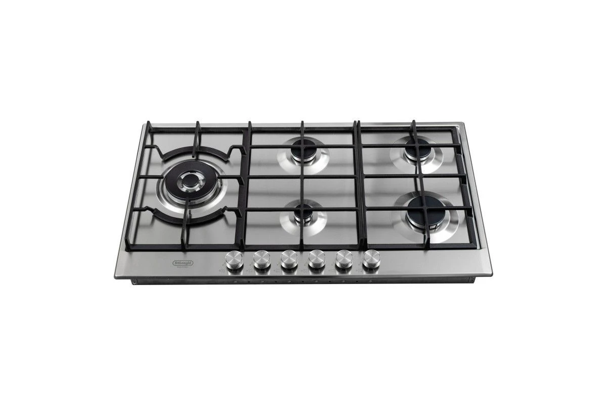 Газовая варочная панель DeLonghi NSL 590D X RUS
