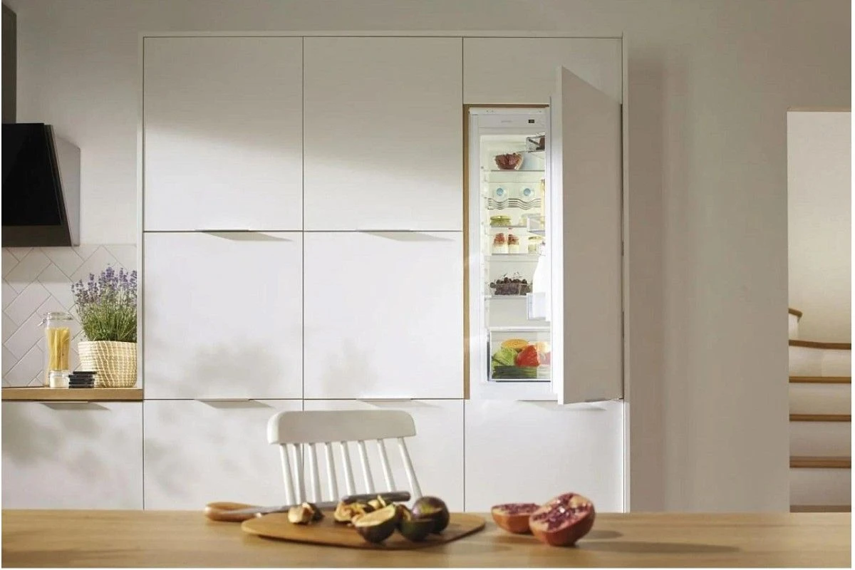 Встраиваемый двухкамерный холодильник Gorenje NRKI 4182 E1