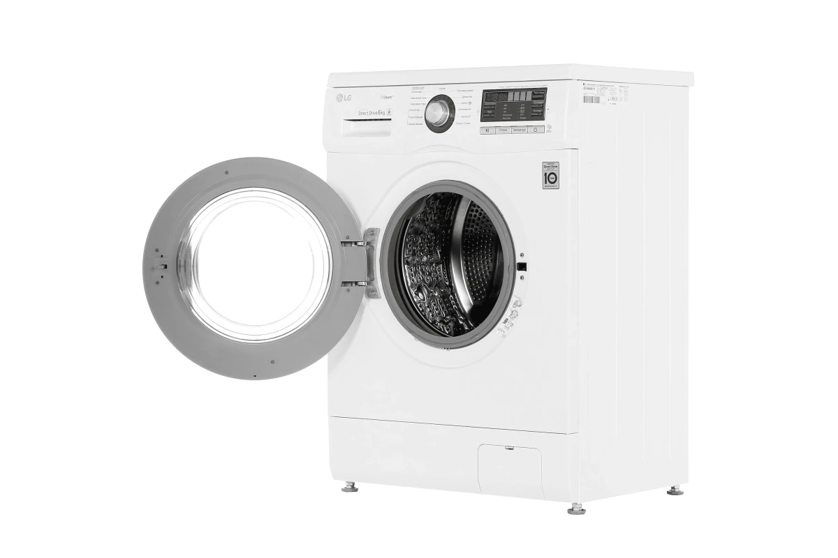 Стиральная машина LG F1296NDS1