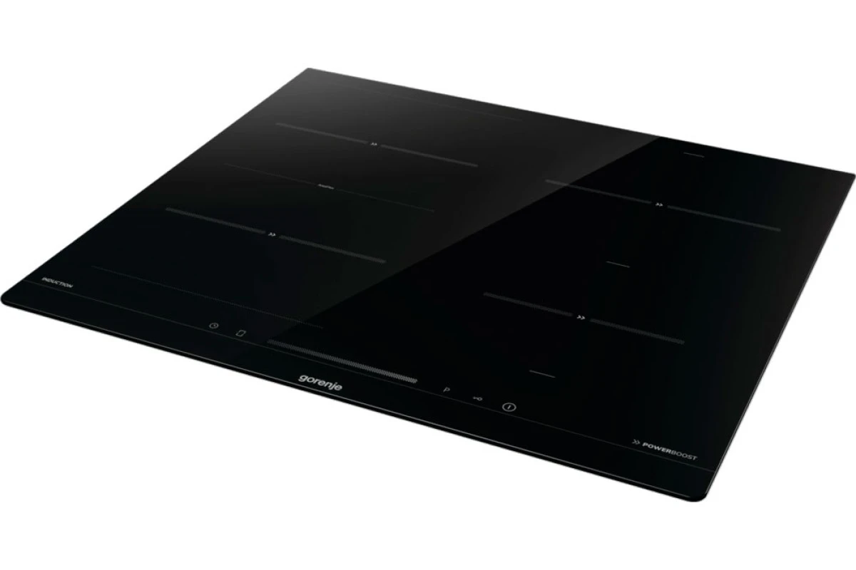Независимая индукционная варочная панель Gorenje ISC645BSC