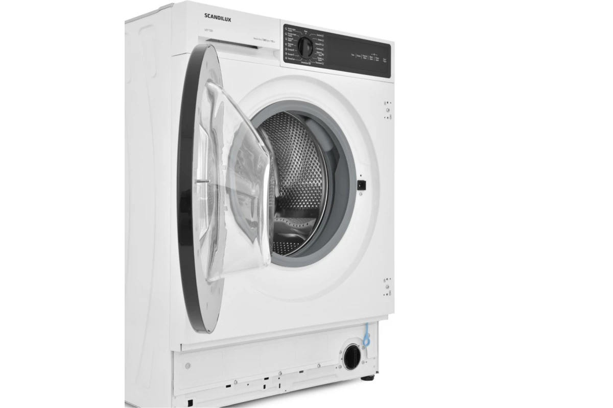 Встраиваемая стиральная машина с сушкой Scandilux LX2T7200