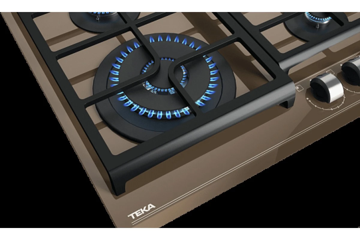 Варочная панель Teka GZC 64320 XBN LONDON BRICK BROWN
