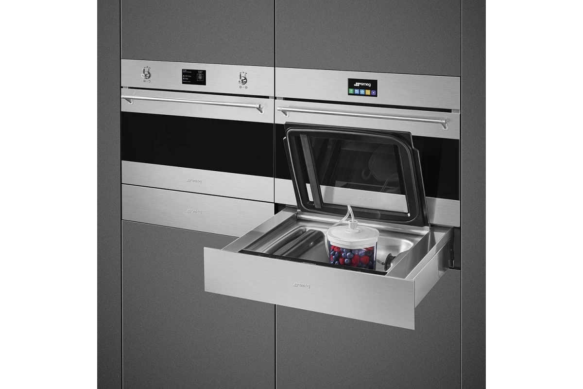 Вакуумный упаковщик Smeg CPV315X