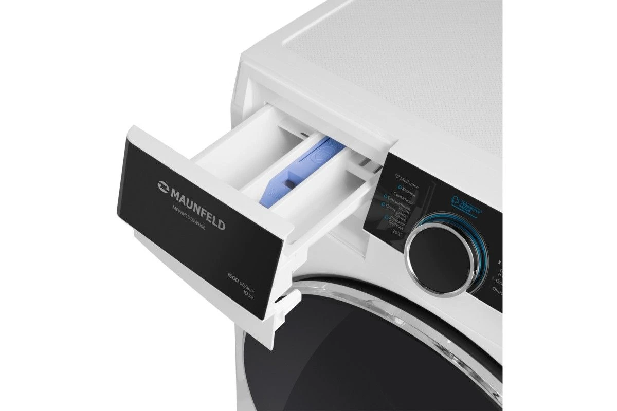 Стиральная машина MAUNFELD MFWM1510WH06