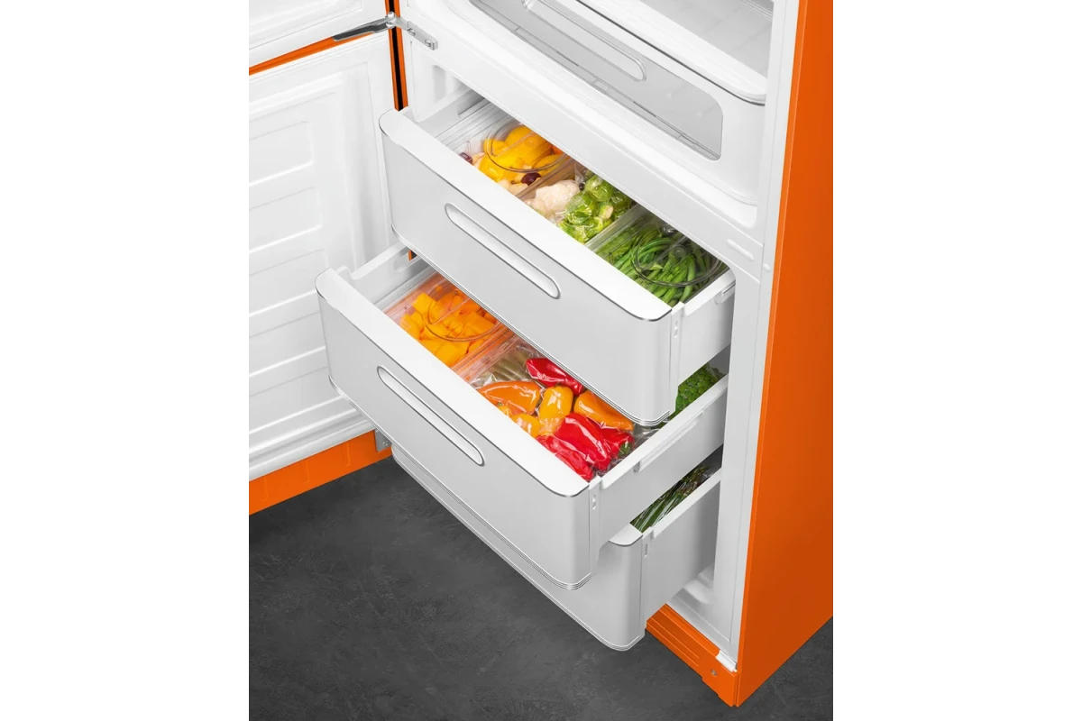 Холодильник Smeg FAB32LOR6