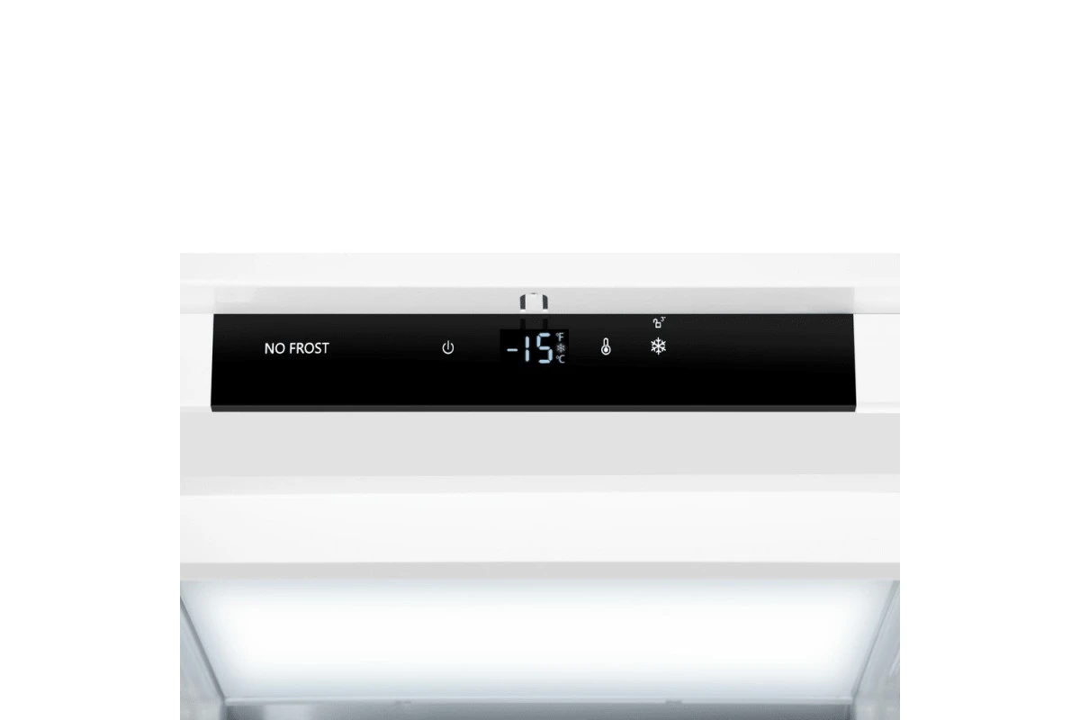 Морозильная камера Maunfeld MBFR205NFWGR Inverter