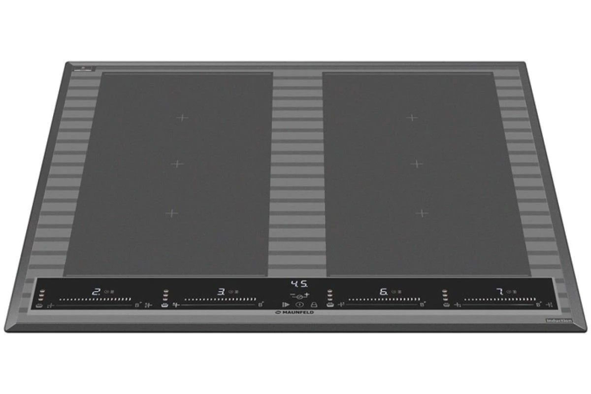 Индукционная варочная панель Maunfeld CVI594SF2MDGR LUX Inverter
