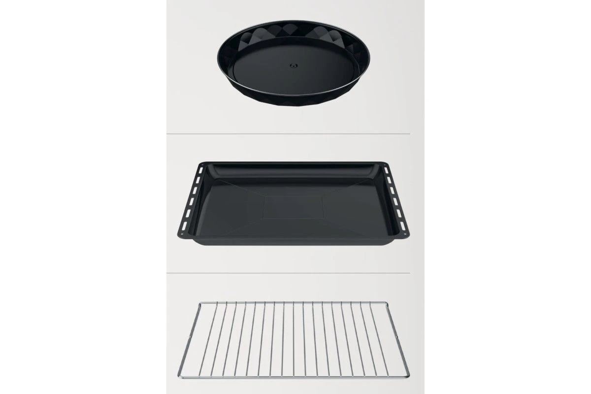 Электроплита Simfer F66VB09025 черная эмаль