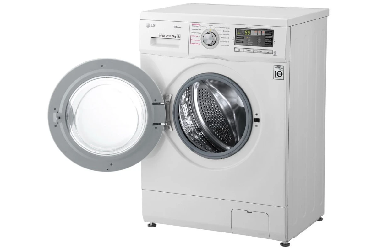 Стиральная машина LG F1296HDS1