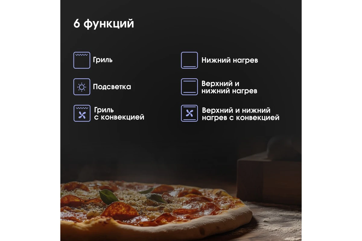 Электрический духовой шкаф Zigmund Shtain E 172 B