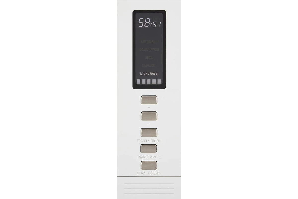 Встраиваемая микроволновая печь Krona RAUM 60 WH