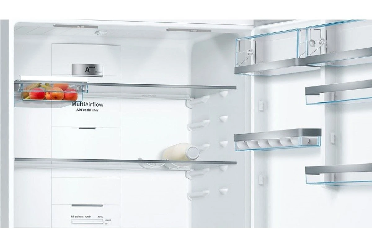Двухкамерный холодильник Bosch KGN86AI30R