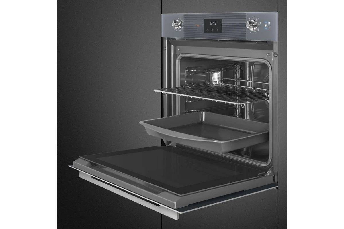 Духовой шкаф Smeg SO6100S2S