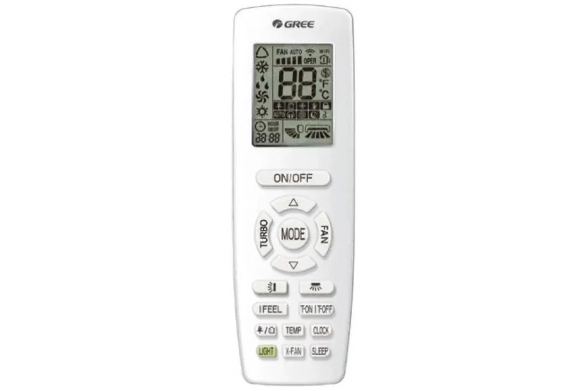 Кондиционер Gree Pular Eco GWH18AGDXD-K6DNA4F