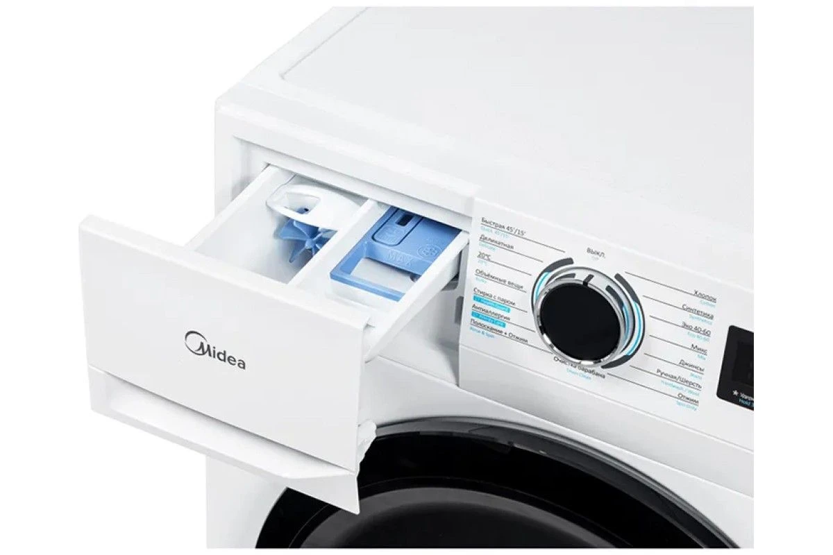 Стиральная машина Midea MF11914BS53/W