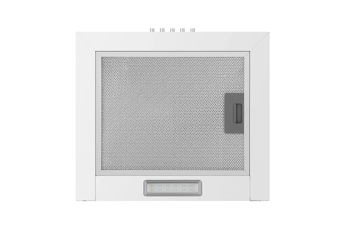Кухонная вытяжка HOMSair PHLOX Push 40 белый