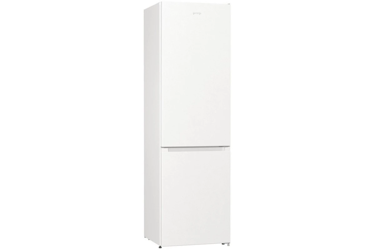 Отдельностоящий двухкамерный холодильник Gorenje NRK6201EW4