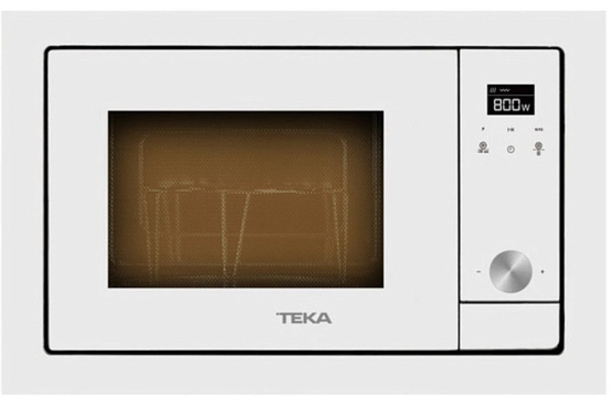 Встраиваемая микроволновая печь Teka ML 8200 BIS WHITE
