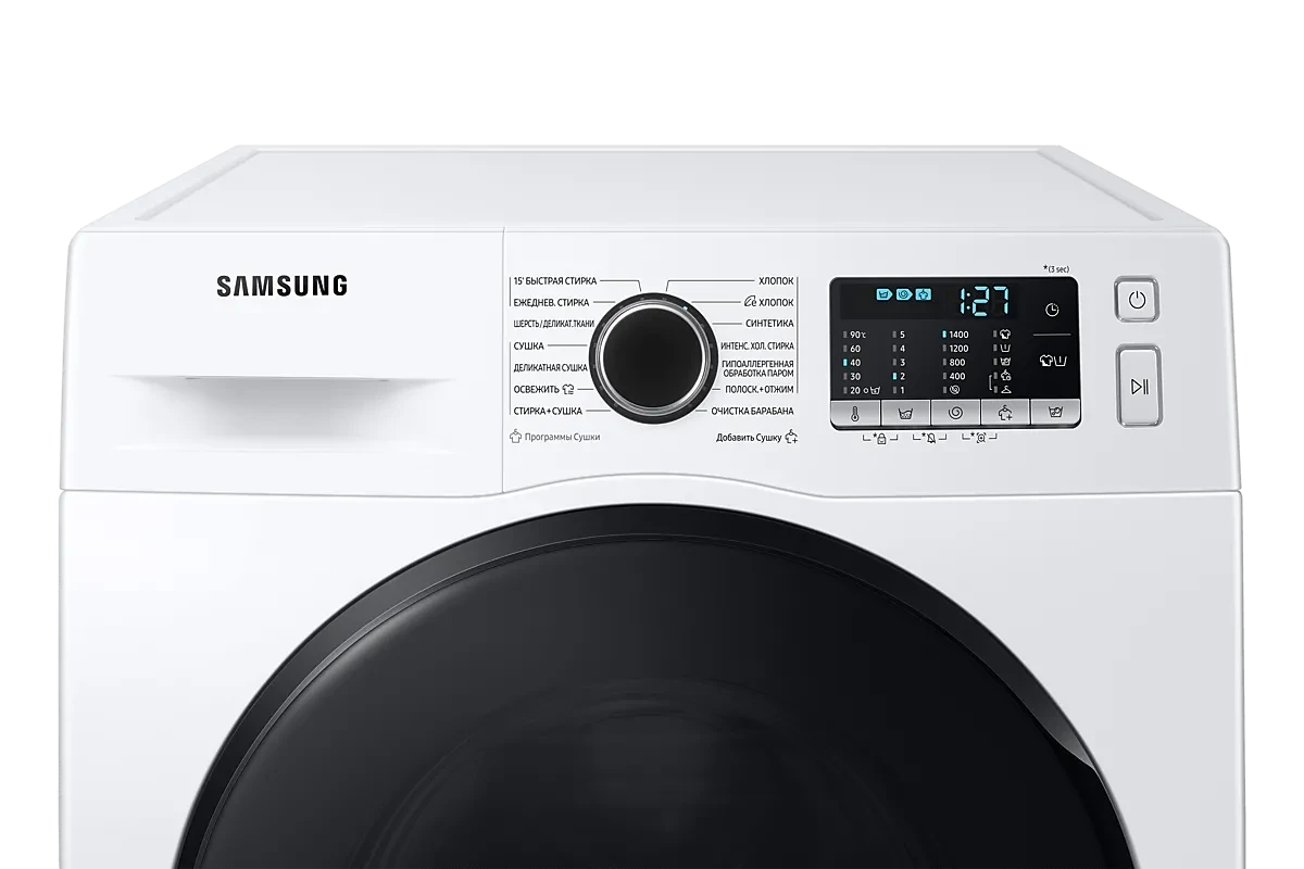Стиральная машина с сушкой Samsung WD70TA047BE/LD