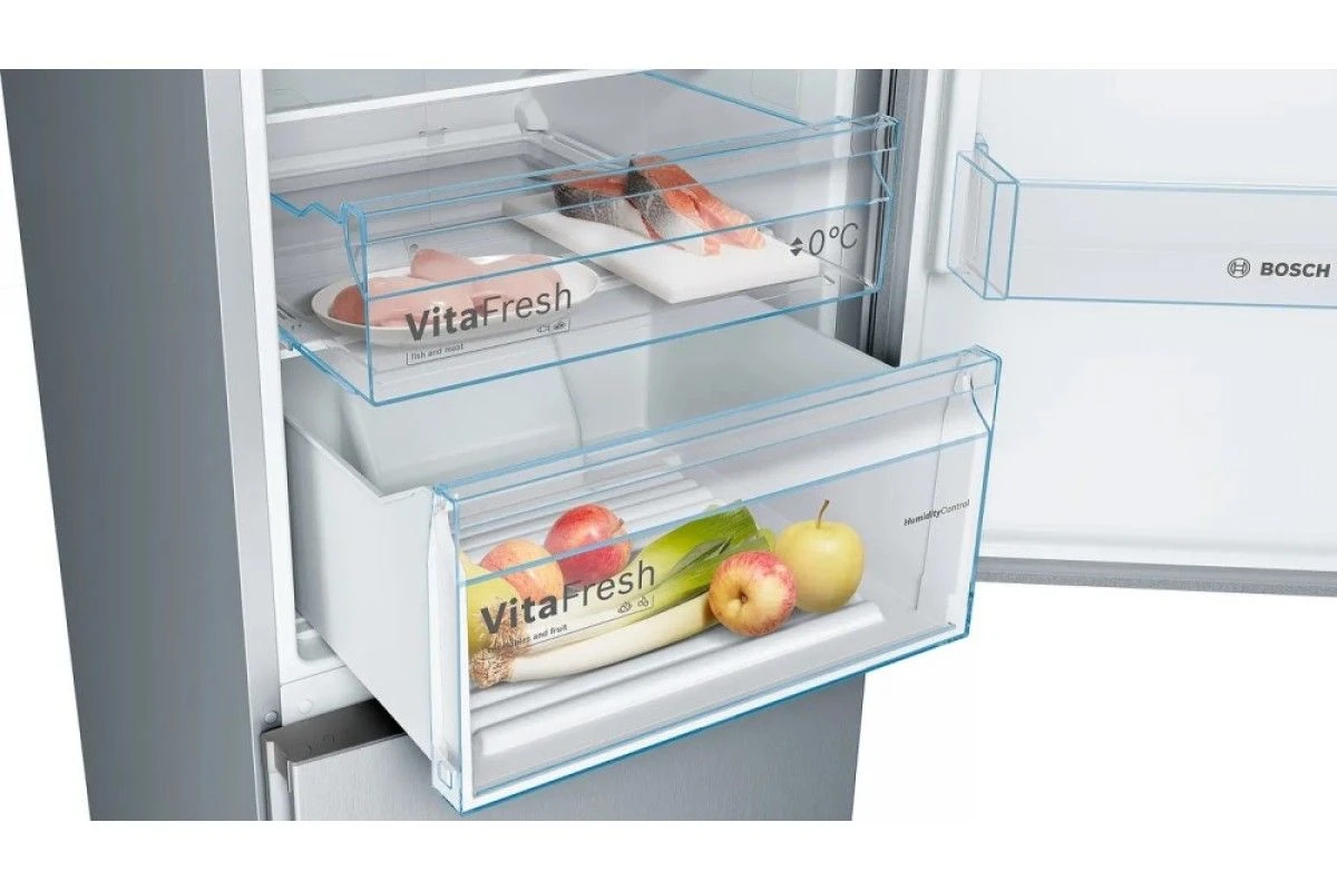 Двухкамерный холодильник Bosch KGN392LDC