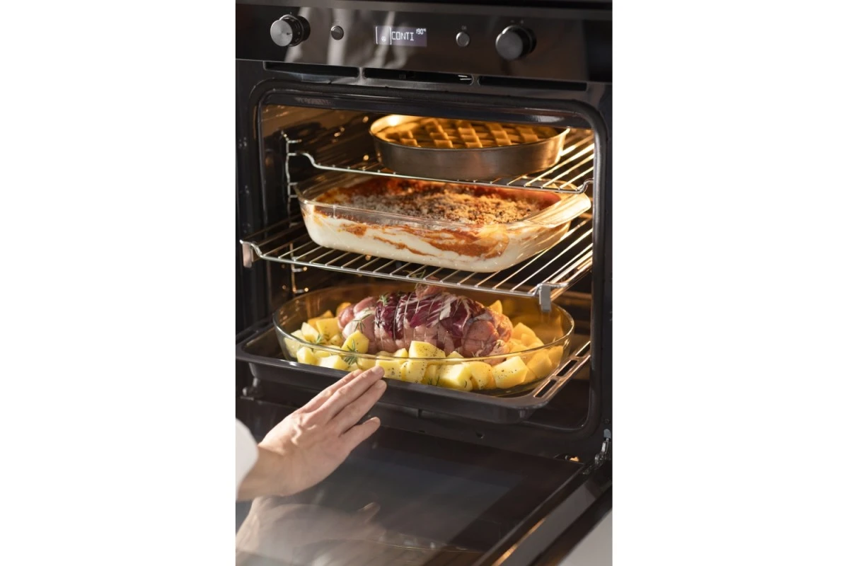Духовой шкаф Franke FMY 98 P BK