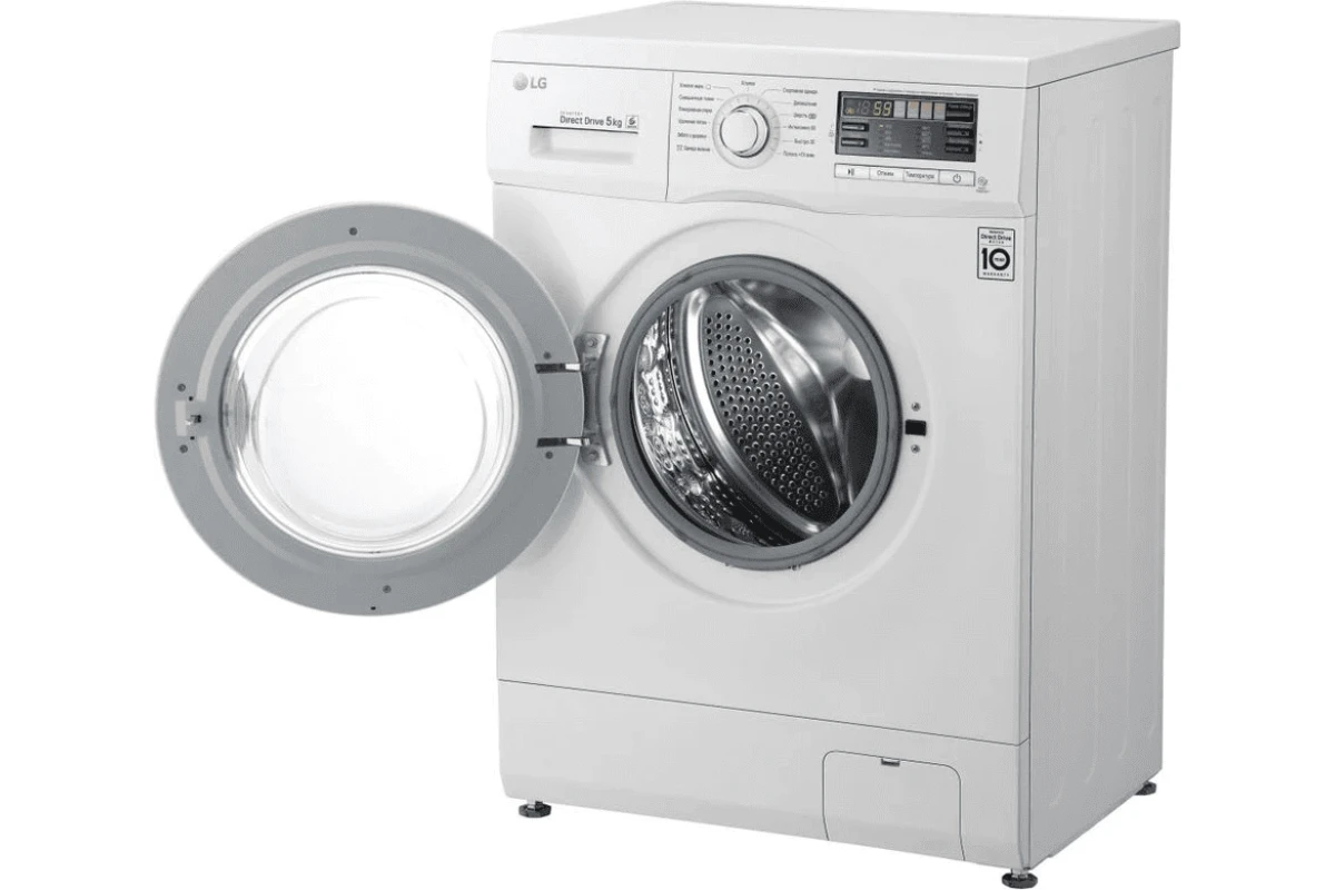 Стиральная машина LG F80B8LD6
