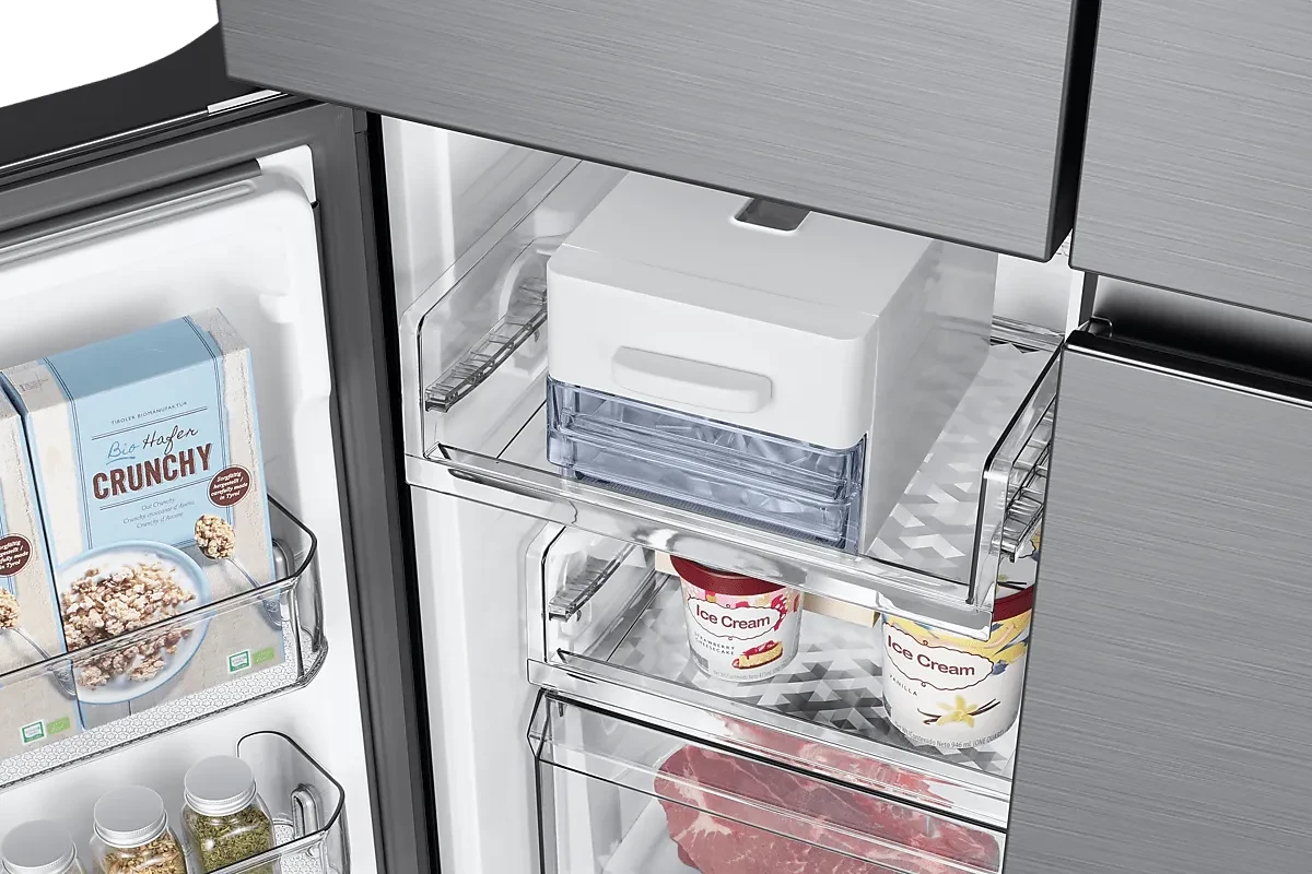 Холодильник Samsung RF59A70T0S9 с All Around Cooling