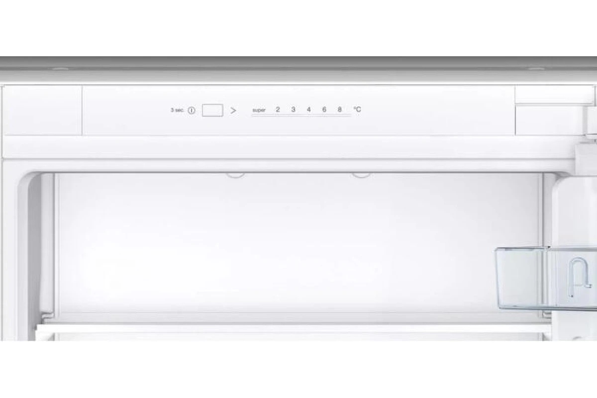 Встраиваемый двухкамерный холодильник Bosch KIV 87 NSF0