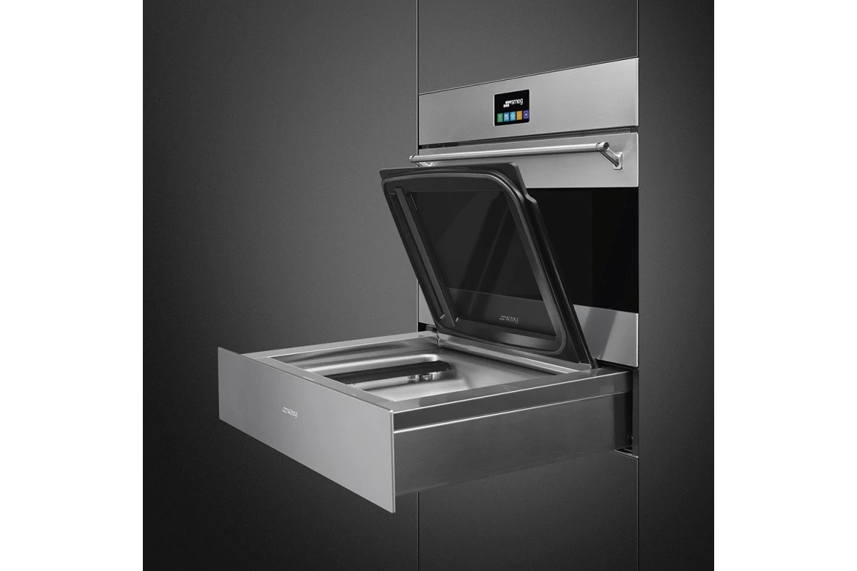 Вакуумный упаковщик Smeg CPV315X