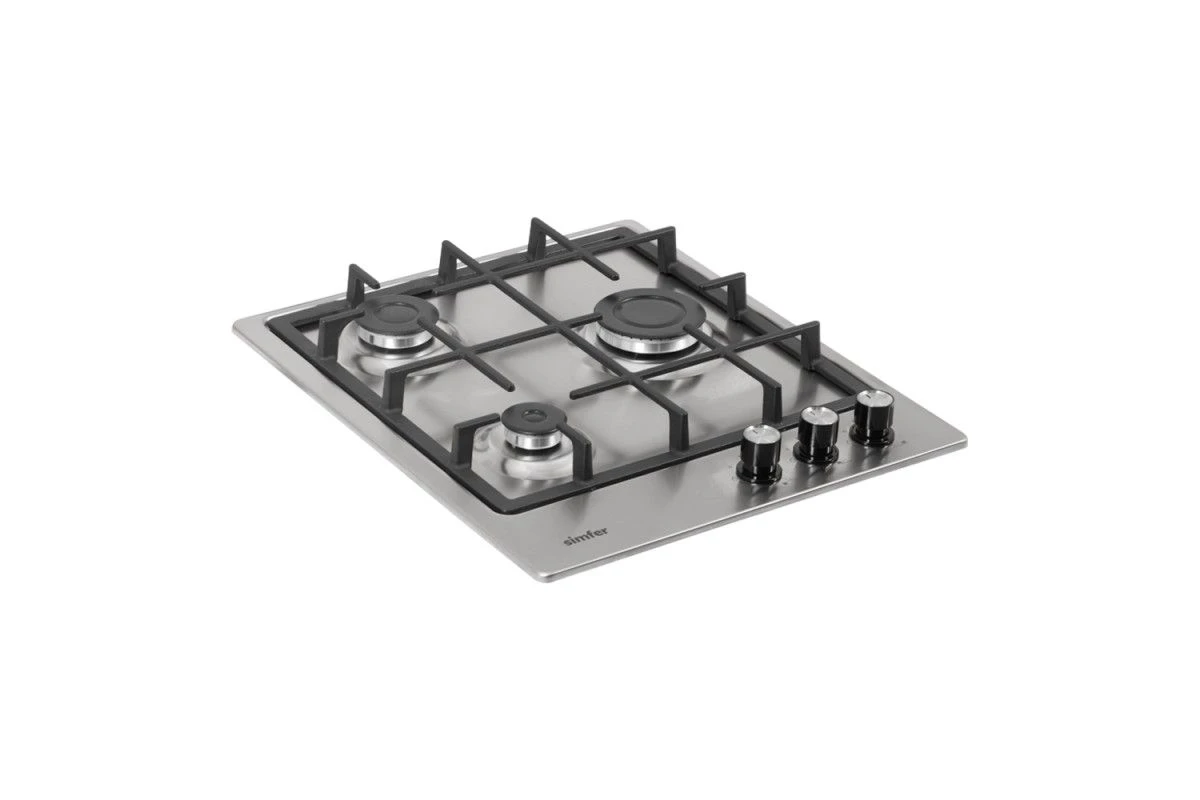 Газовая варочная панель Simfer H45V30M416