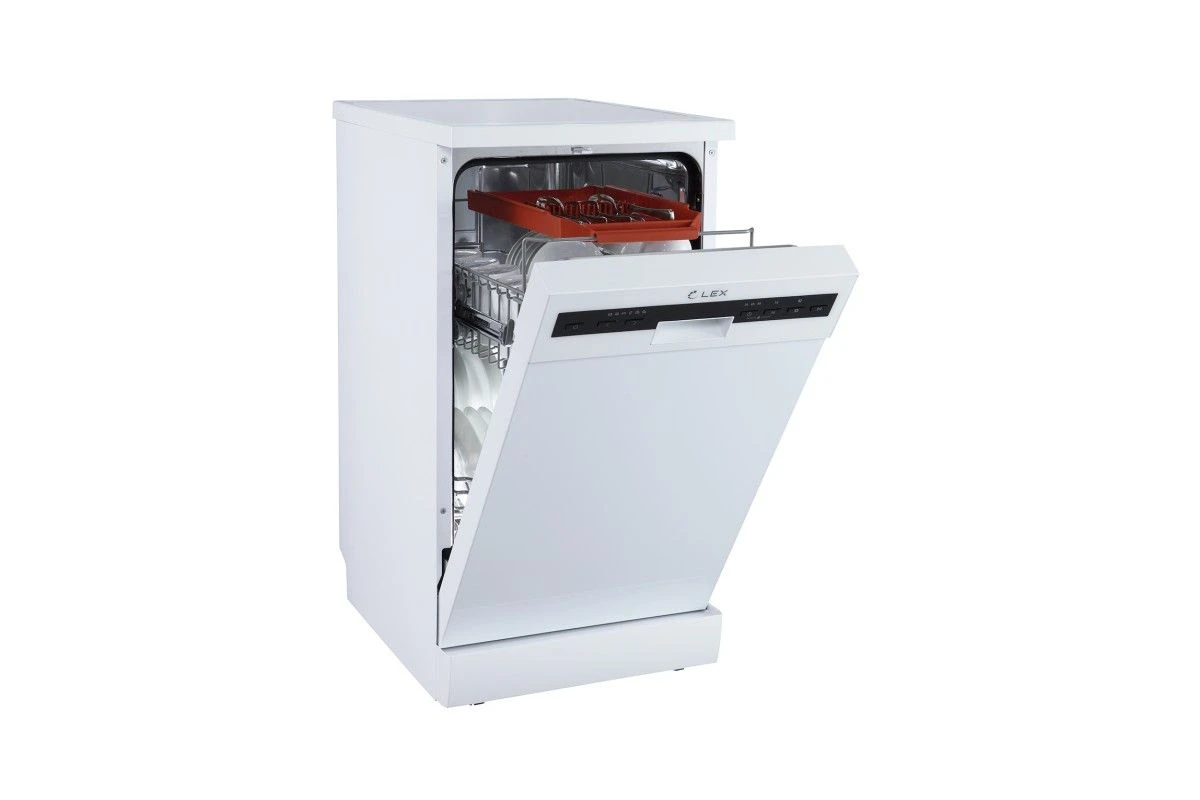Отдельностоящая посудомоечная машина LEX DW 4562 WH