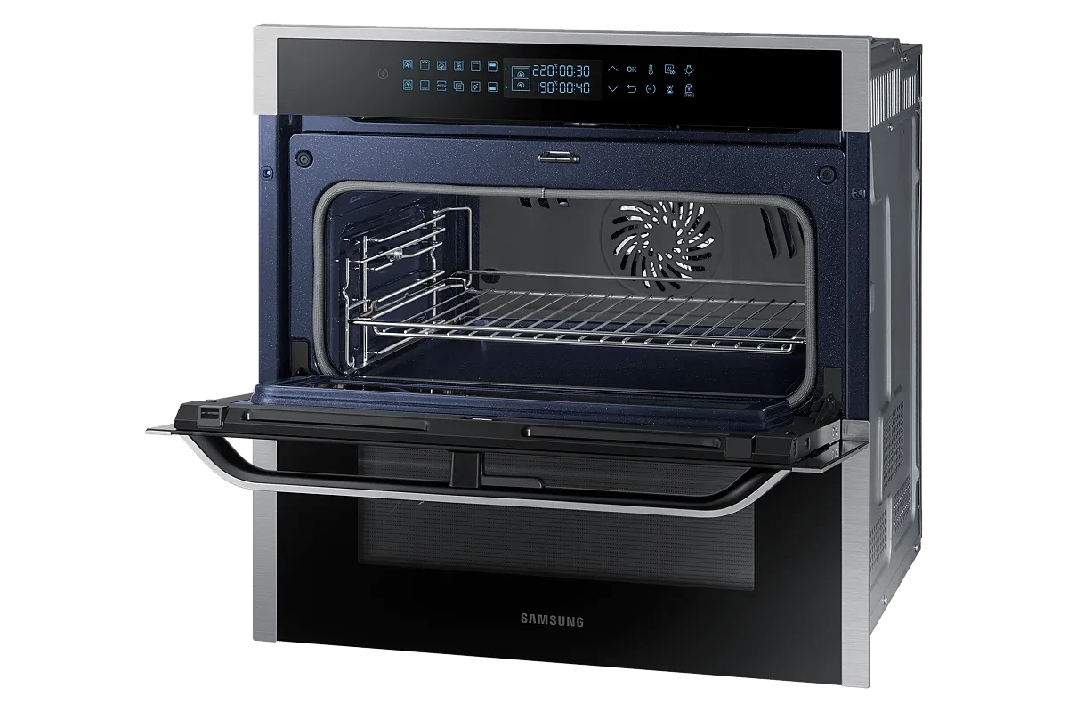 Духовой шкаф Samsung NV75N7646RS/WT