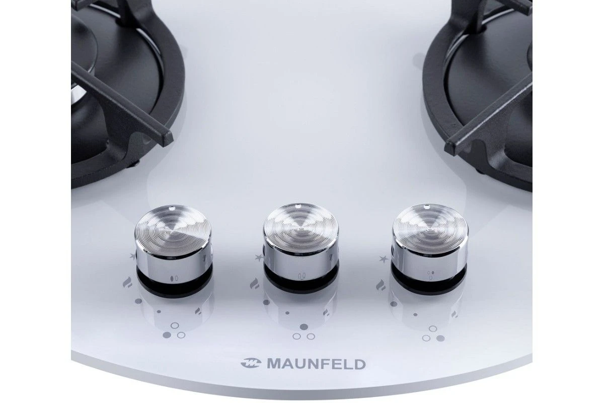 Газовая варочная панель MAUNFELD EGHG.43.23CW/G