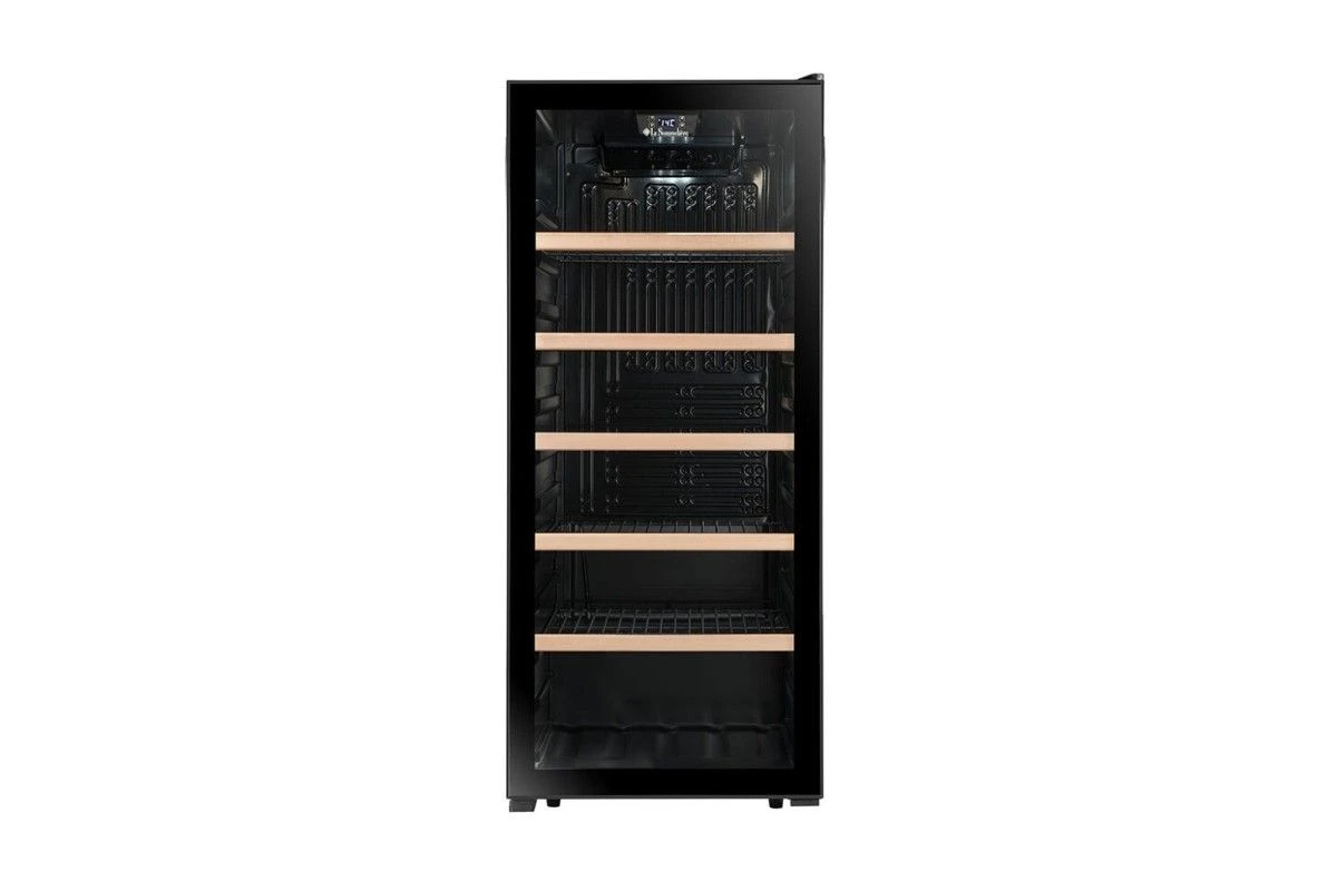 Монотемпературный шкаф La Sommeliere SLS117BLACK