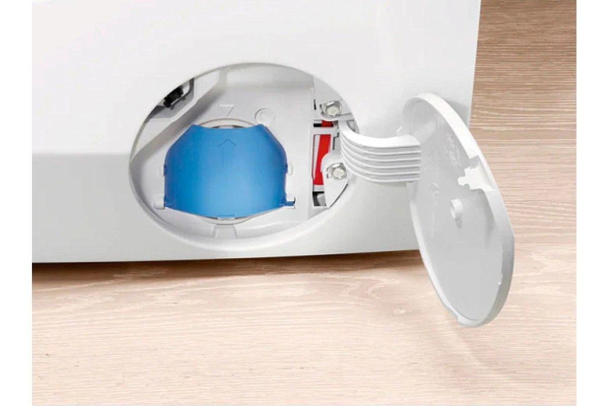 Стирально-сушильная машина Electrolux EW7WR447W