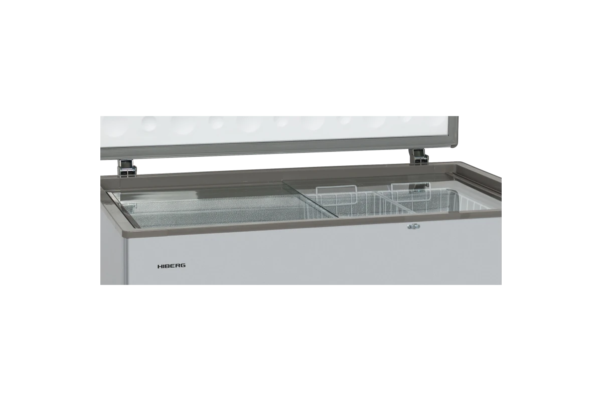Морозильник Hiberg PF 42L2GS