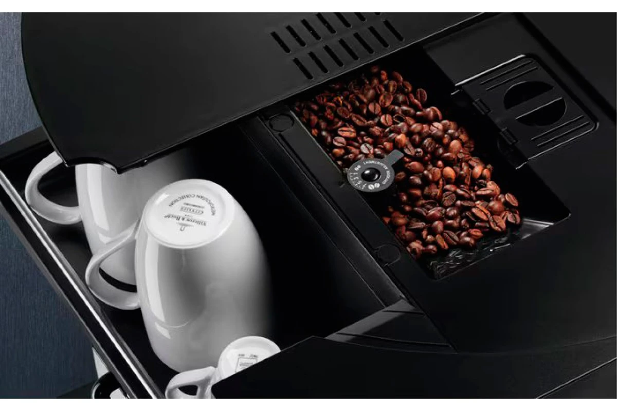 Встраиваемая кофемашина Electrolux EBC85H