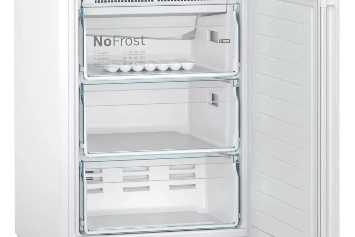 Двухкамерный холодильник Bosch KGN39UW25R