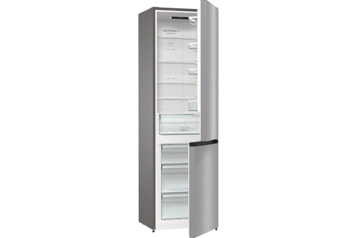 Отдельностоящий двухкамерный холодильник Gorenje NRK 6201 ES4
